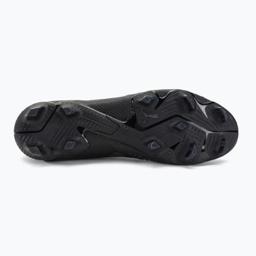 PUMA Ultimate FG/AG мъжки футболни обувки puma black/asphalt