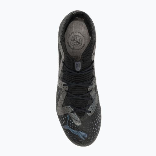 Мъжки футболни обувки PUMA Future Ultimate Low FG/AG puma black/asphalt