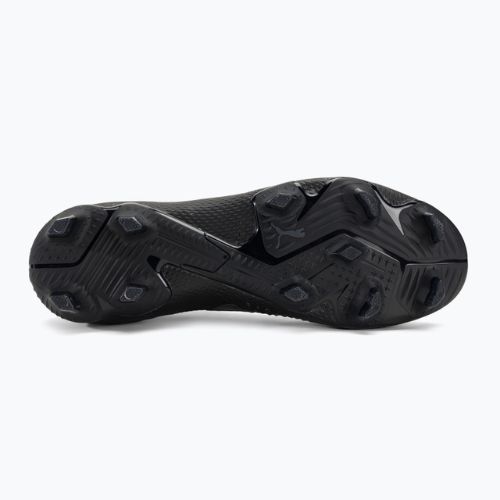 Мъжки футболни обувки PUMA Future Ultimate Low FG/AG puma black/asphalt