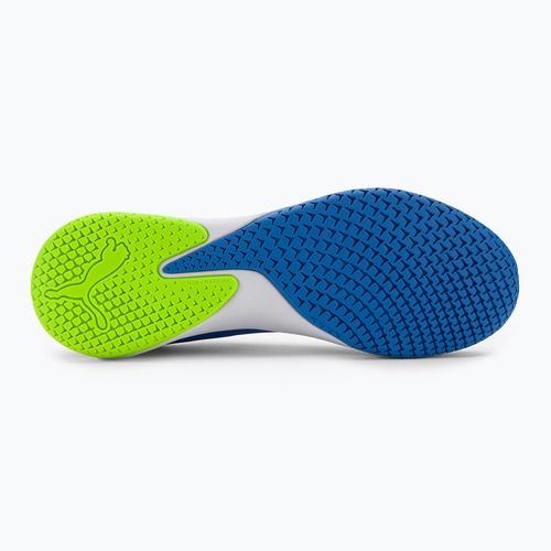Мъжки футболни обувки PUMA Ultra Match IT ultra blue/puma white/pro green