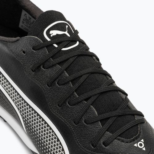 Мъжки футболни обувки PUMA King Pro TT puma black/puma white