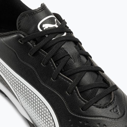 PUMA King Match TT мъжки футболни обувки puma black/puma white