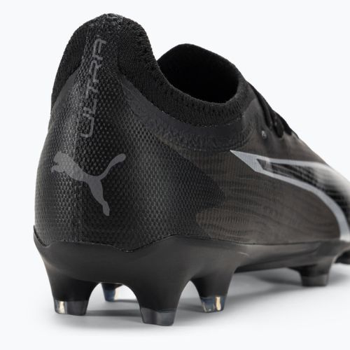 Мъжки футболни обувки PUMA Ultra Ultimate FG/AG puma black/asphalt
