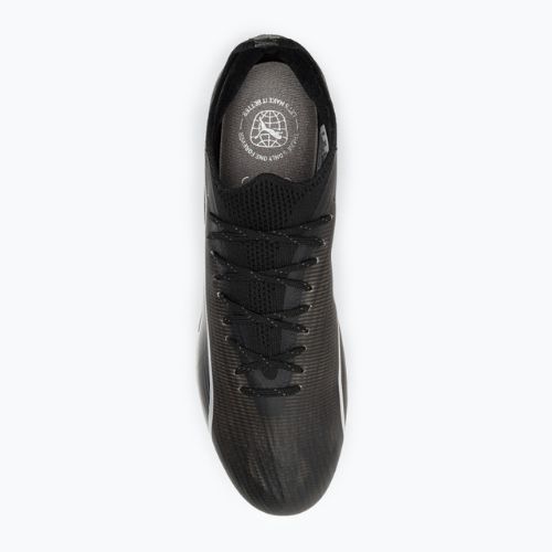 Мъжки футболни обувки PUMA Ultra Ultimate FG/AG puma black/asphalt