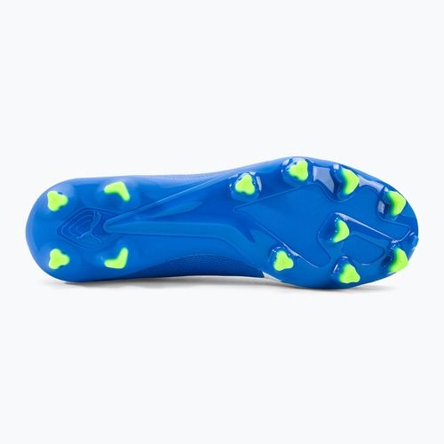 PUMA Ultra Match FG/AG мъжки футболни обувки ultra blue/puma white/pro green