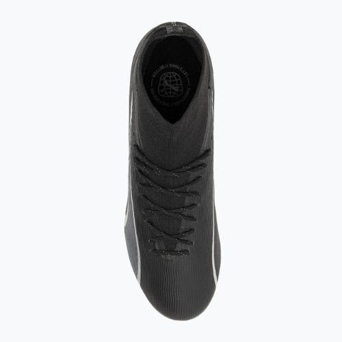 Мъжки футболни обувки PUMA Ultra Pro FG/AG puma black/asphalt