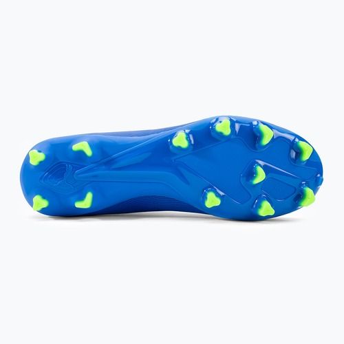PUMA Ultra Pro FG/AG мъжки футболни обувки ultra blue/puma white/pro green