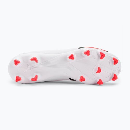 Мъжки футболни обувки PUMA Ultra Play FG/AG puma white/puma black/fire orchid