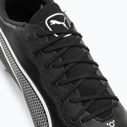 Мъжки футболни обувки PUMA King Pro MXSG puma black/puma white