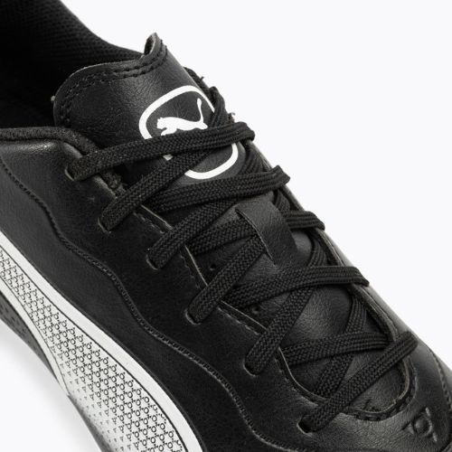 PUMA King Match MXSG мъжки футболни обувки puma black/puma white