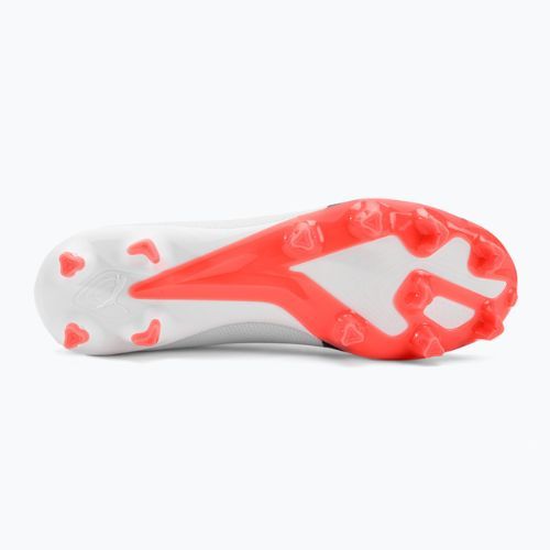 PUMA Ultra Match+ Ll FG/AG мъжки футболни обувки puma white/puma black/fire orchid