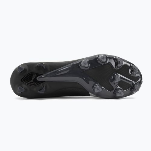 Мъжки футболни обувки PUMA Ultra Match+ Ll FG/AG puma black/asphalt
