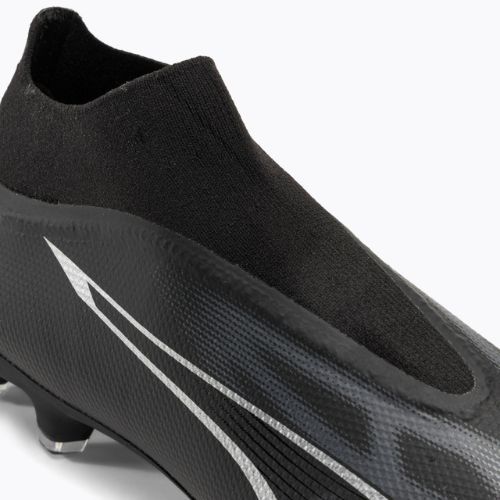 Мъжки футболни обувки PUMA Ultra Match+ Ll FG/AG puma black/asphalt