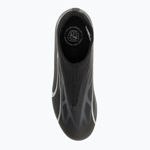 PUMA Ultra Match Ll FG/AG Jr детски футболни обувки puma black/asphalt