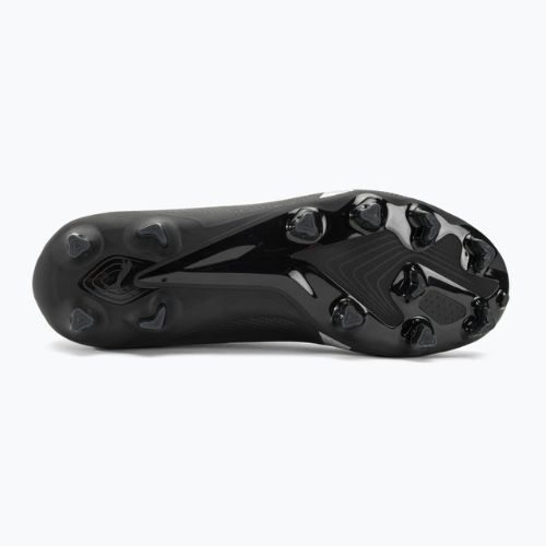 PUMA Ultra Match Ll FG/AG Jr детски футболни обувки puma black/asphalt
