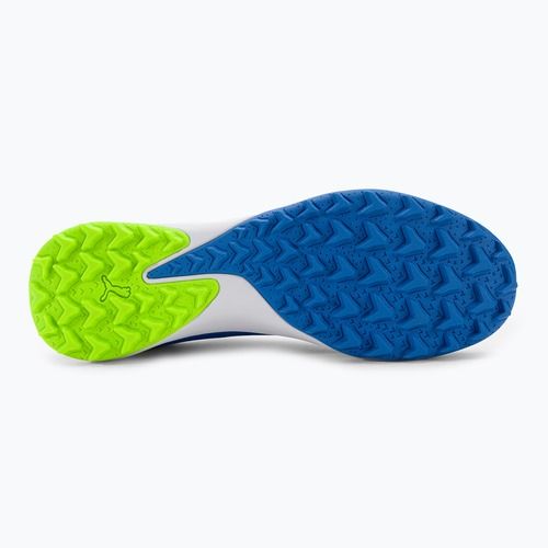 Мъжки футболни обувки PUMA Ultra Match TT ultra blue/puma white/pro green