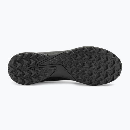 Мъжки футболни обувки PUMA Ultra Play FG/AG puma black/asphalt