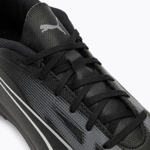 Мъжки футболни обувки PUMA Ultra Play FG/AG puma black/asphalt