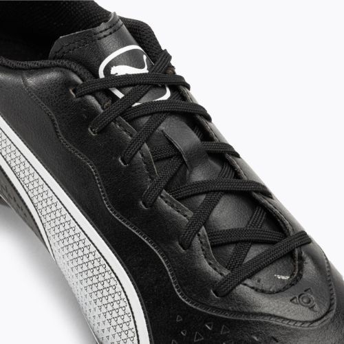 Мъжки футболни обувки PUMA King Match FG/AG puma black/puma white