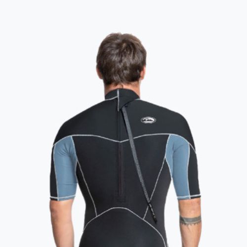 Quiksilver мъжки неопренов костюм 2/2 Capsule Saturn SS SP black/provincial blue