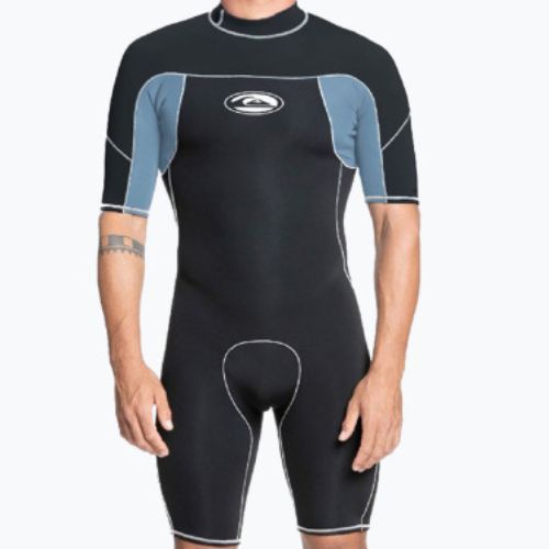 Quiksilver мъжки неопренов костюм 2/2 Capsule Saturn SS SP black/provincial blue
