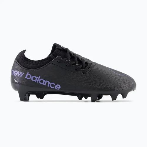 Детски футболни обувки New Balance Furon V7 Dispatch FG Jr black