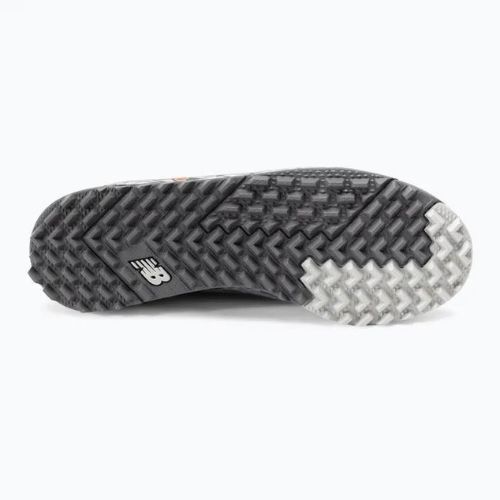 Детски футболни обувки New Balance Furon V7 Dispatch TF Jr silver