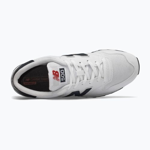 New Balance мъжки обувки GM500V1 white