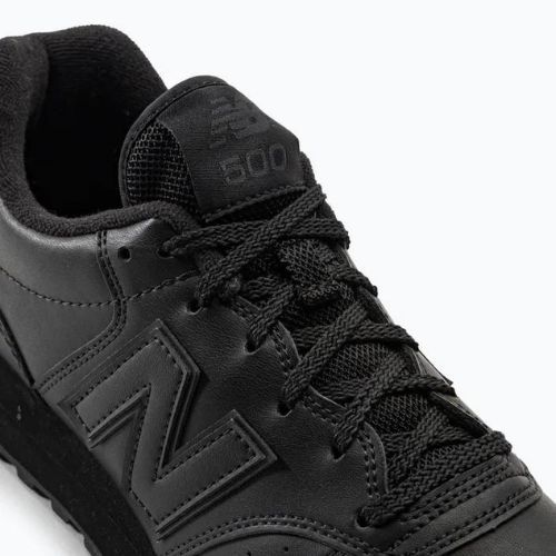 New Balance мъжки обувки GM500V2 black GM500ZB2.D.115