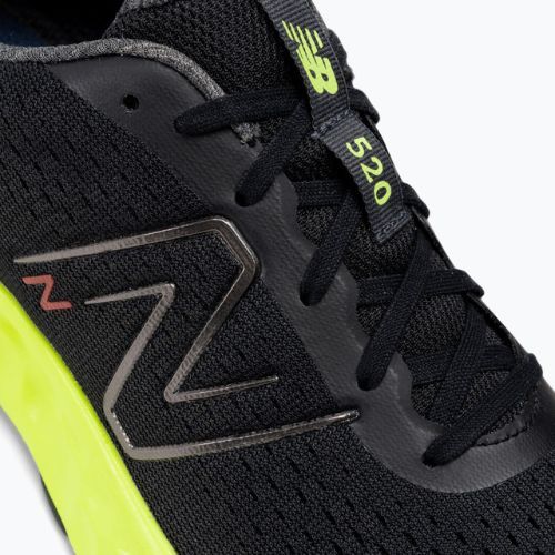 Мъжки обувки за бягане New Balance M520V8 black