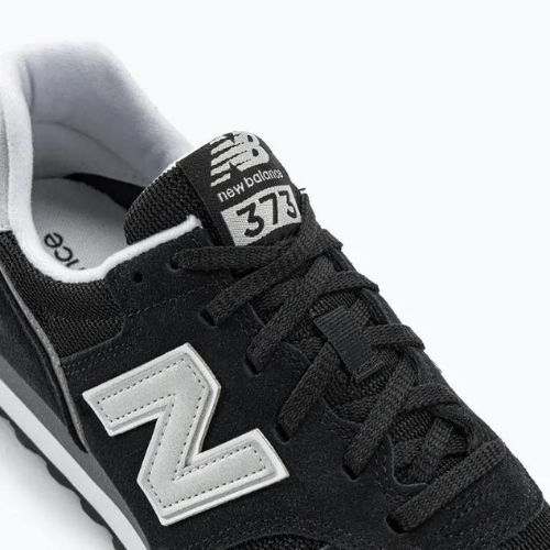 Мъжки маратонки New Balance ML373V2 black/white