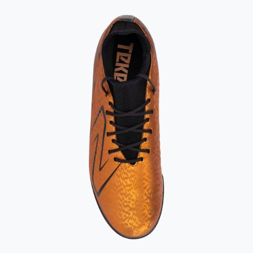 New Balance Tekela V4 Magique TF copper мъжки футболни обувки