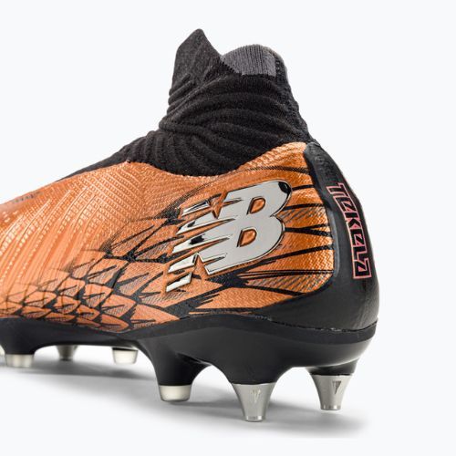 New Balance Tekela V4 Pro SG copper мъжки футболни обувки