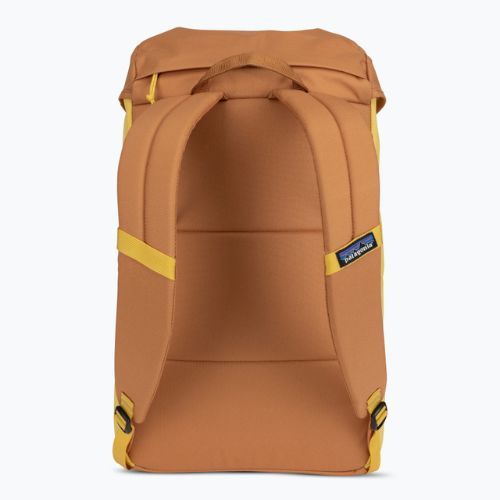 Patagonia Arbor Lid Pack 28 l сърфборд жълта туристическа раница