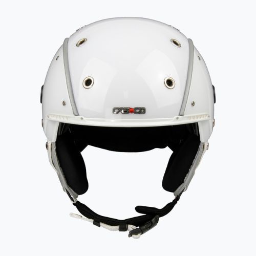 Ски каска CASCO SP-3 airwolf бяла