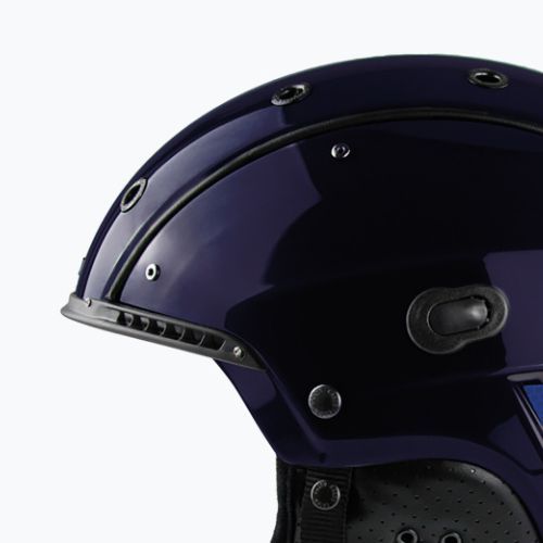 Ски каска Casco SP-4.1 deep blue cobalt