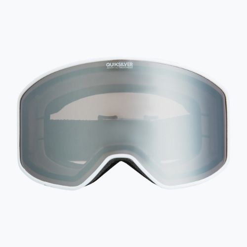 Очила за сноуборд Quiksilver Storm S3 snow white