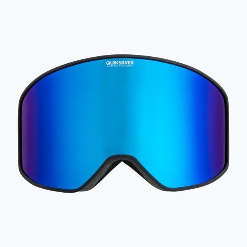 Очила за сноуборд Quiksilver Storm S3 majolica blue / blue mi