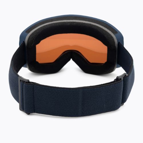 Очила за сноуборд Quiksilver Storm S3 majolica blue / blue mi