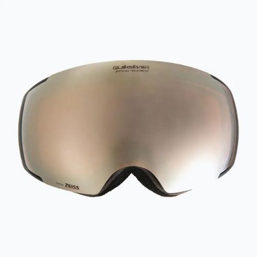 Очила за сноуборд Quiksilver Greenwood S3 black / clux mi silver