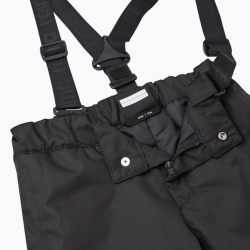 Детски ски панталони Reima Proxima black