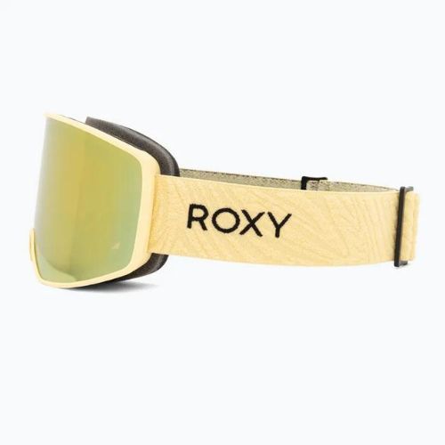 ROXY Storm Женски очила за сноуборд sunset gold/gold ml