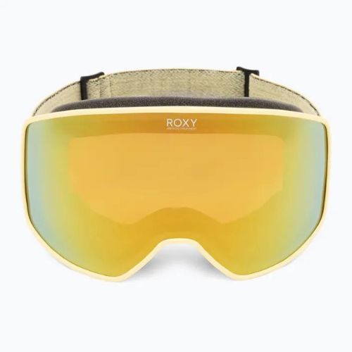 ROXY Storm Женски очила за сноуборд sunset gold/gold ml