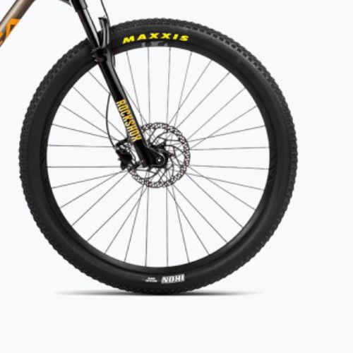 Orbea Alma H10 Eagle 2023 планински велосипед кафяв/манго