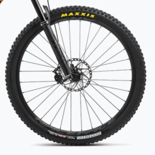 Orbea Occam H10 2023 оранжев/черен планински велосипед