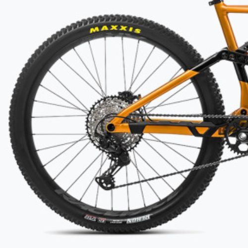 Orbea Occam H10 2023 оранжев/черен планински велосипед