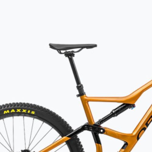 Orbea Occam H10 2023 оранжев/черен планински велосипед