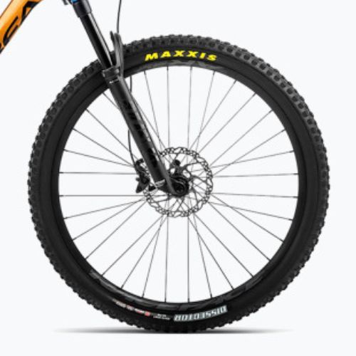 Orbea Occam H20 Eagle 2023 оранжев/черен планински велосипед