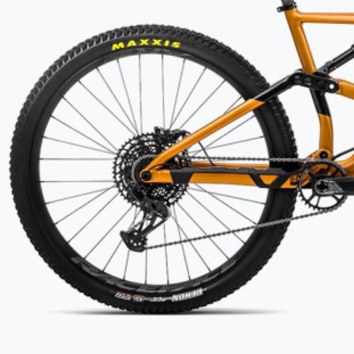 Orbea Occam H20 Eagle 2023 оранжев/черен планински велосипед