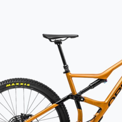 Orbea Occam H20 Eagle 2023 оранжев/черен планински велосипед